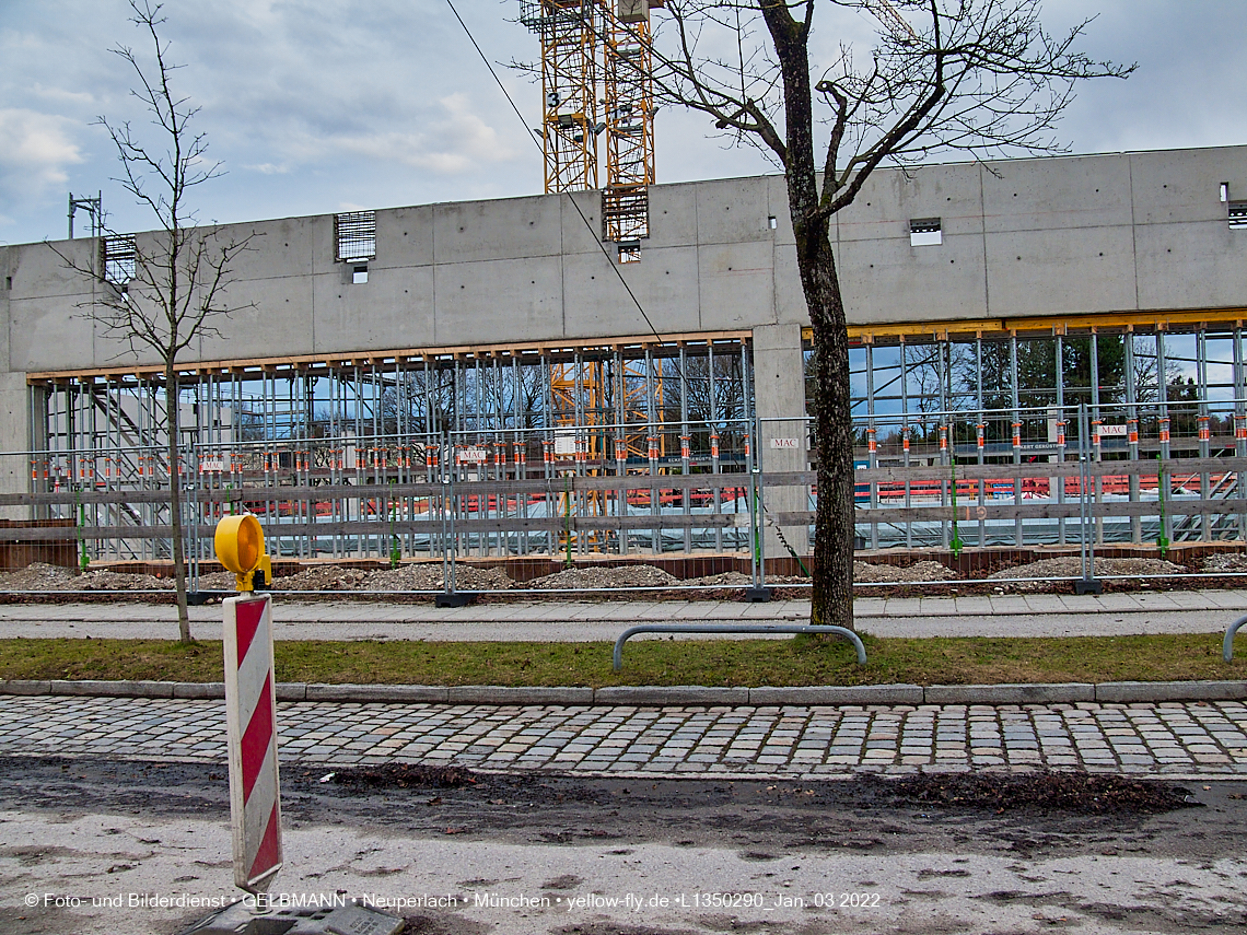 22.06.2022 - Grundschule am Karl-Marx-Ring in Neuperlach